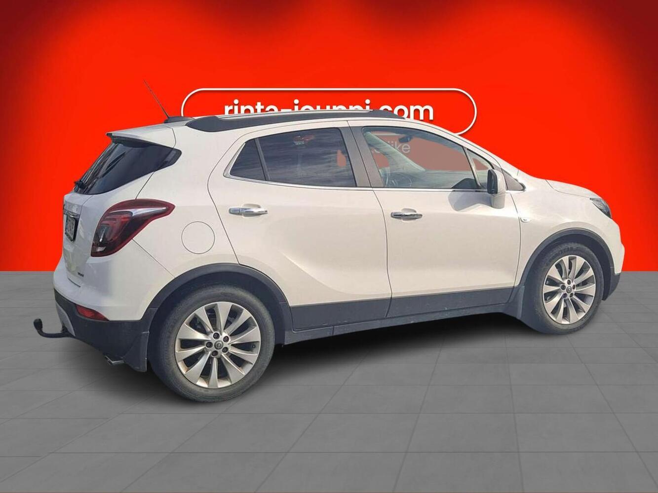 Opel Mokka vaihtoauto