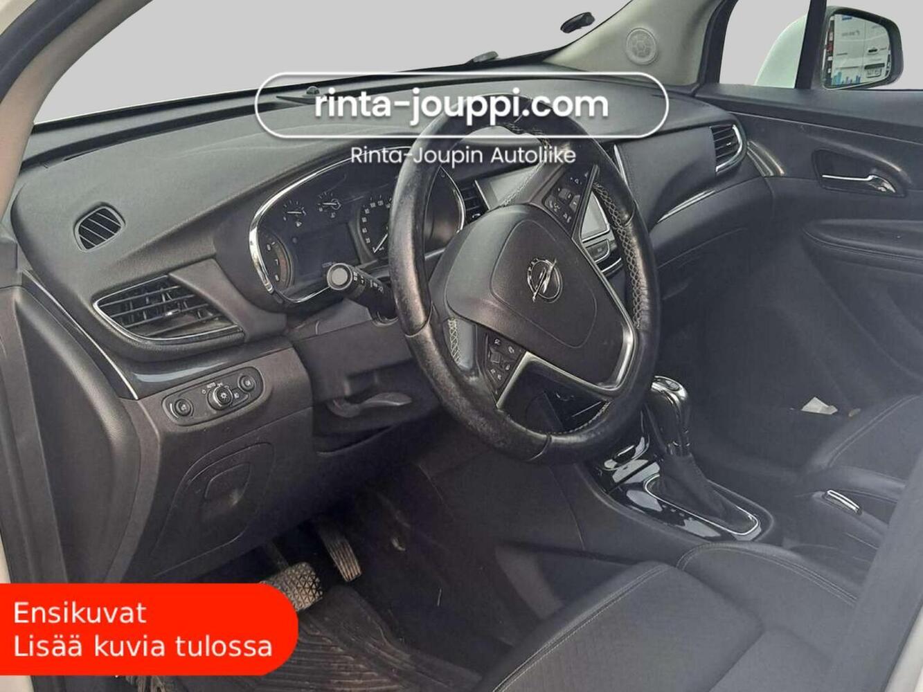 Opel Mokka vaihtoauto