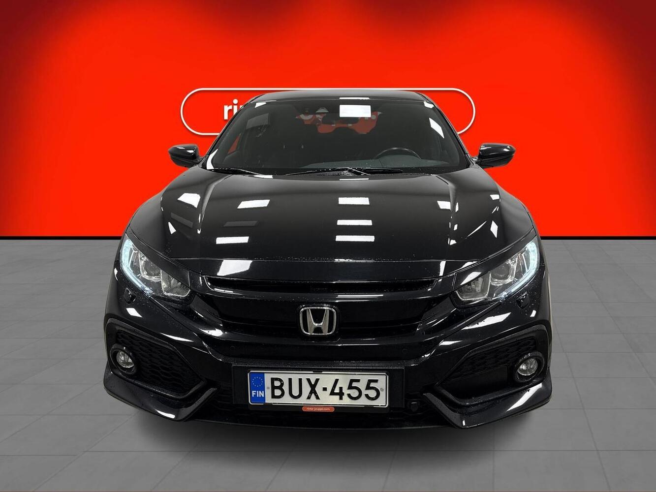 Honda Civic vaihtoauto