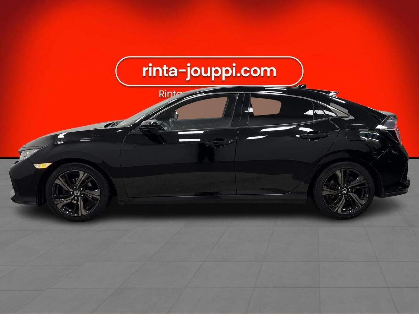 Honda Civic vaihtoauto