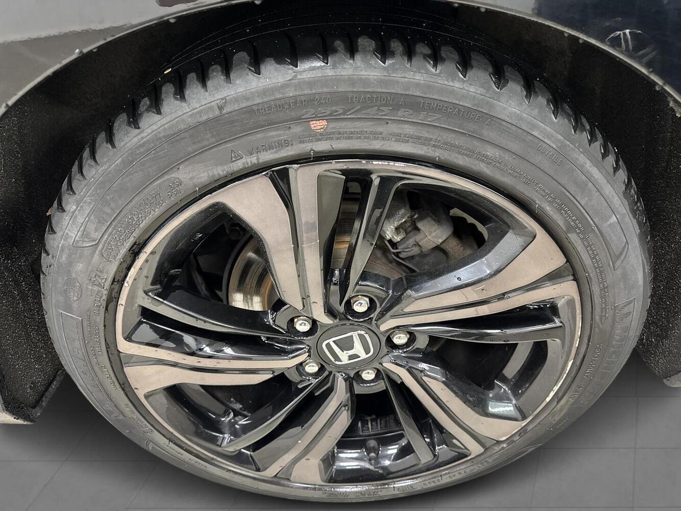 Honda Civic vaihtoauto