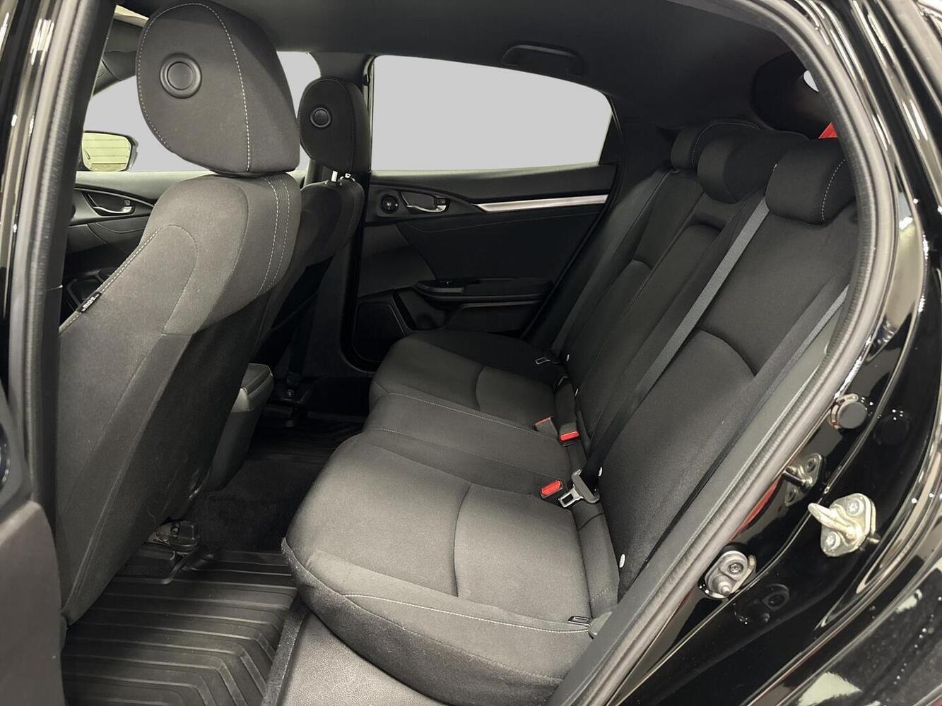 Honda Civic vaihtoauto