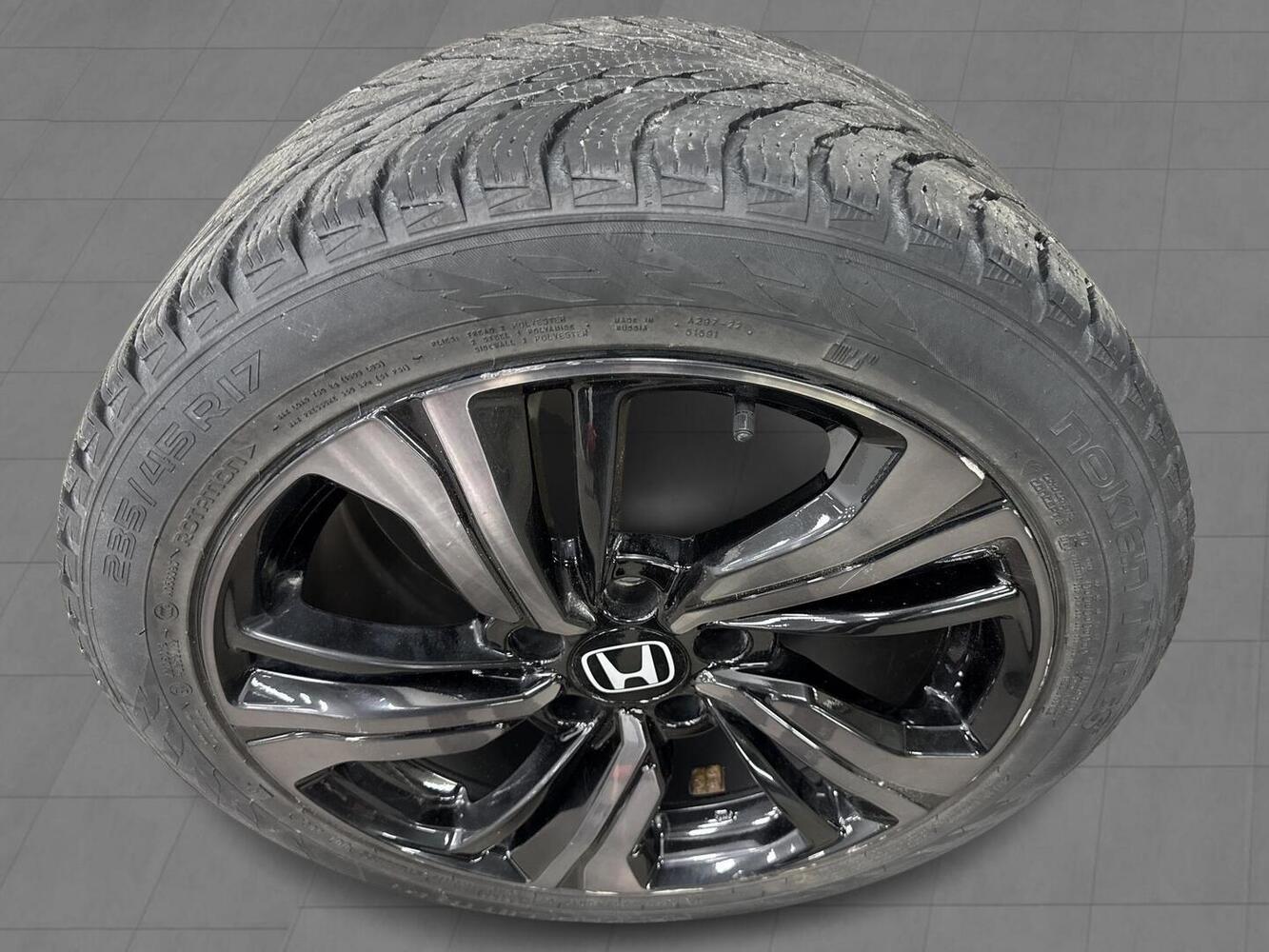 Honda Civic vaihtoauto