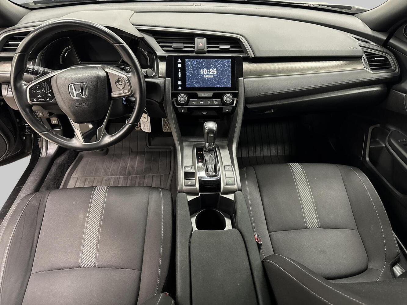 Honda Civic vaihtoauto