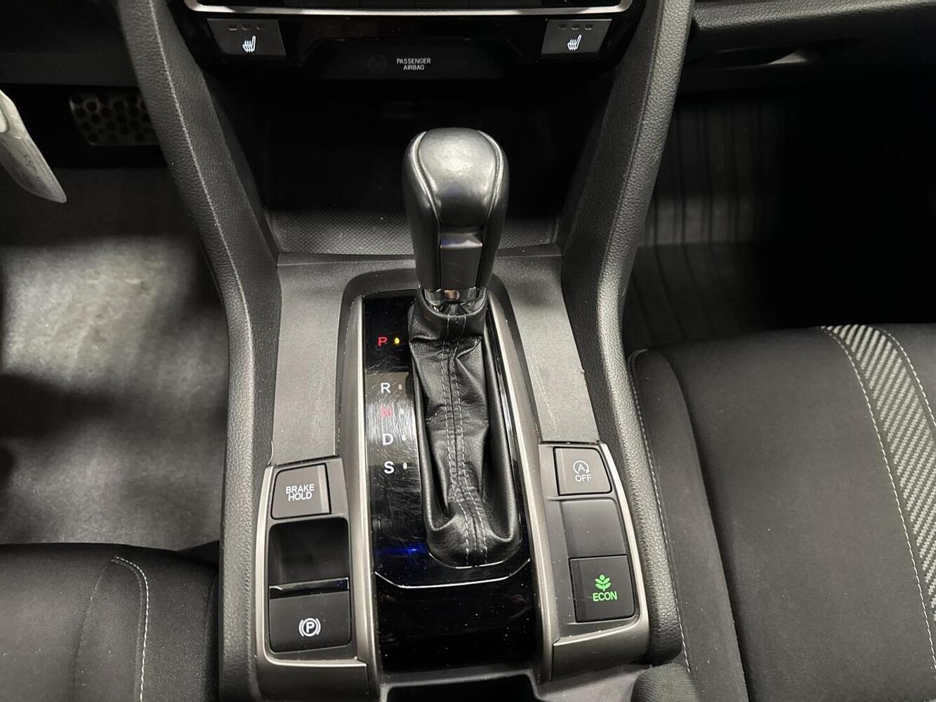Honda Civic vaihtoauto