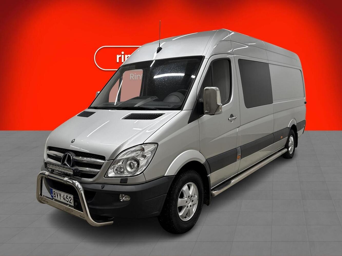Mercedes-Benz Sprinter vaihtoauto