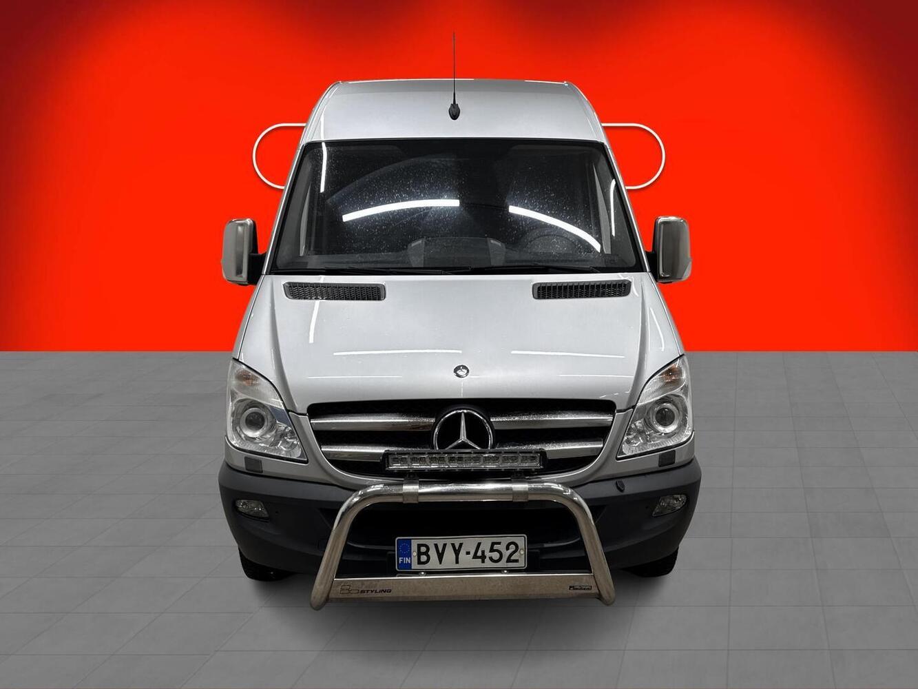 Mercedes-Benz Sprinter vaihtoauto