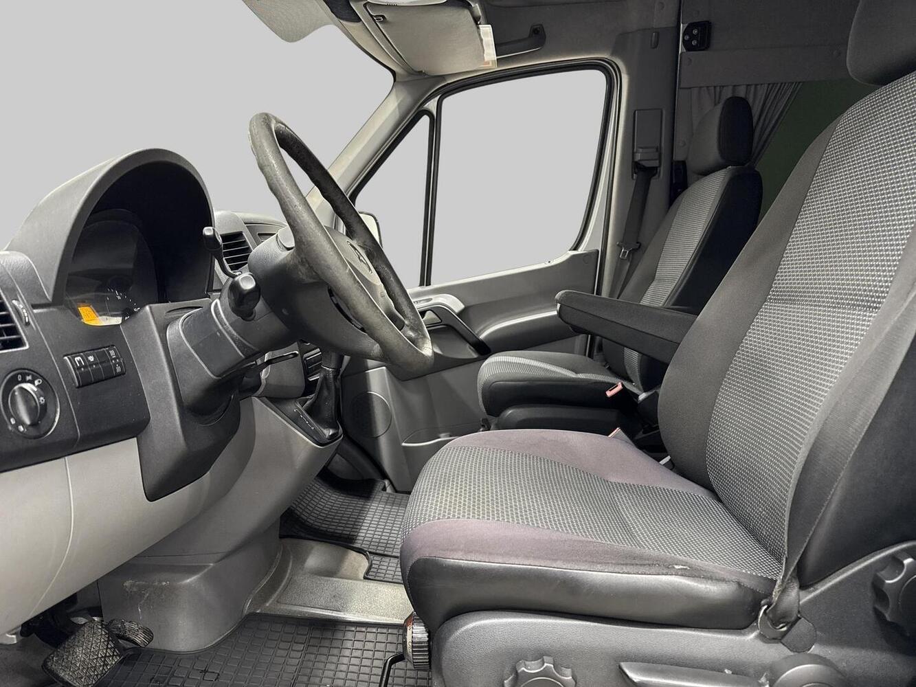 Mercedes-Benz Sprinter vaihtoauto