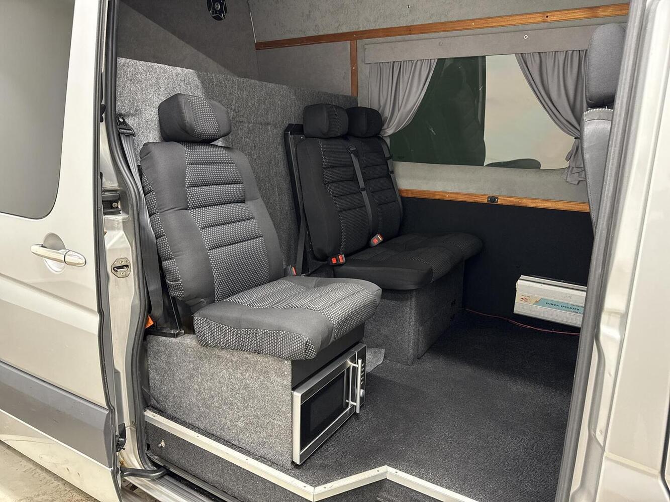Mercedes-Benz Sprinter vaihtoauto