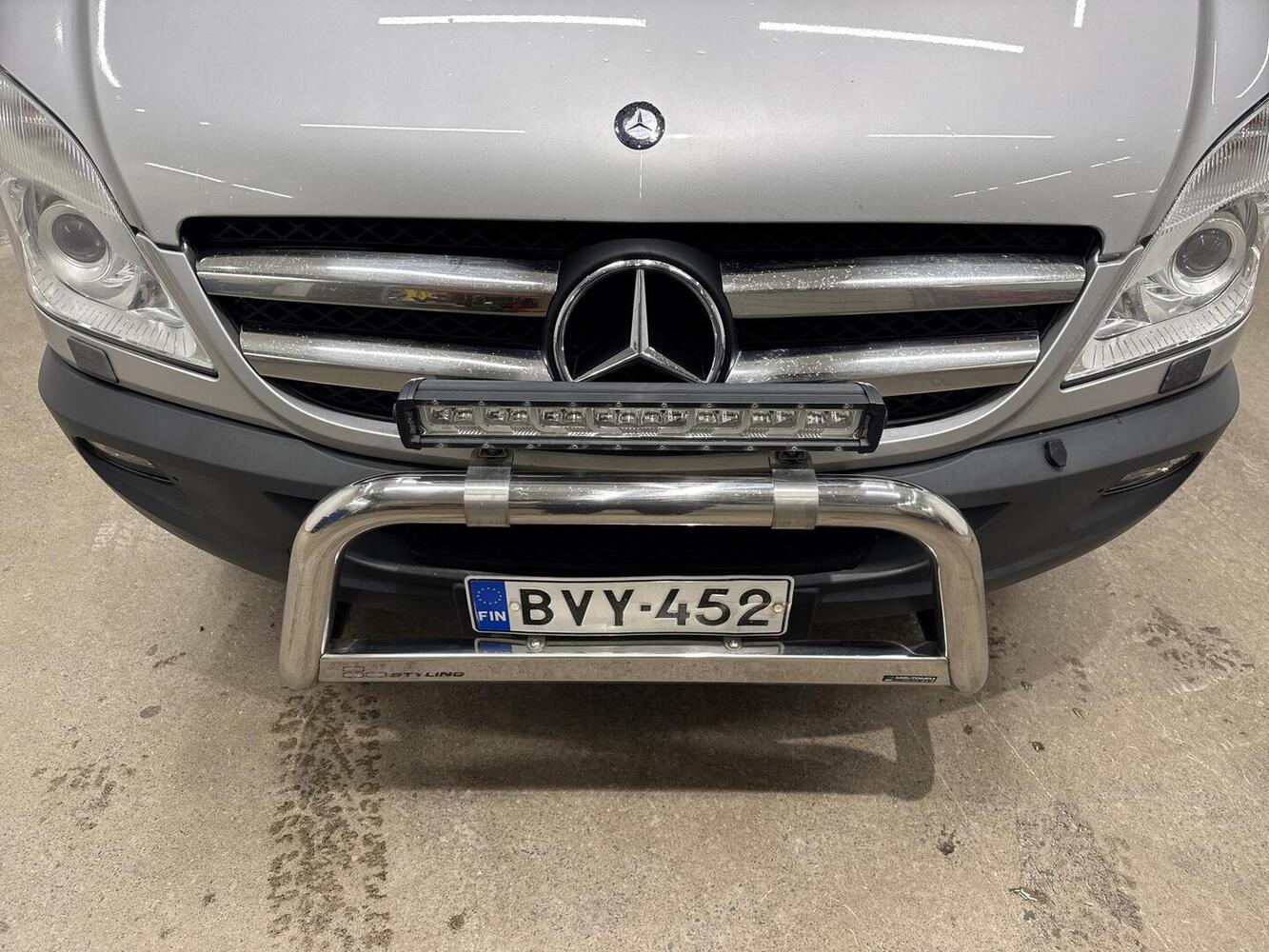Mercedes-Benz Sprinter vaihtoauto