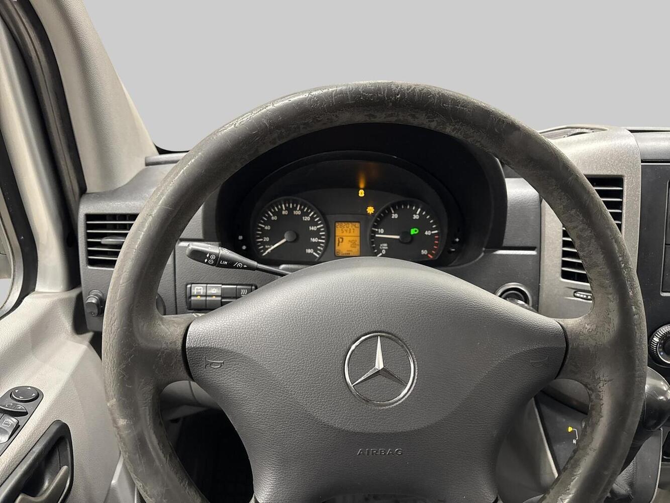Mercedes-Benz Sprinter vaihtoauto