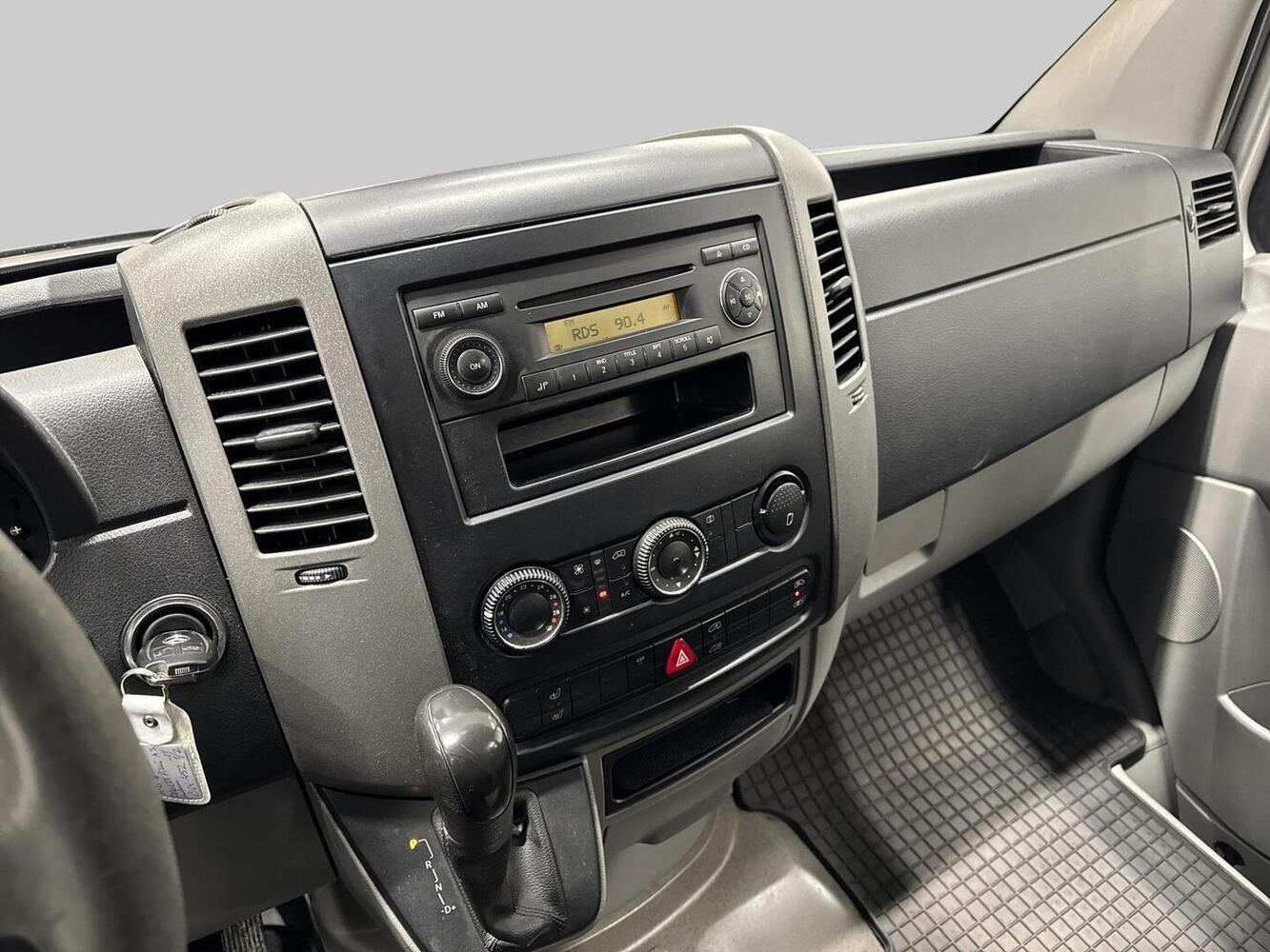 Mercedes-Benz Sprinter vaihtoauto