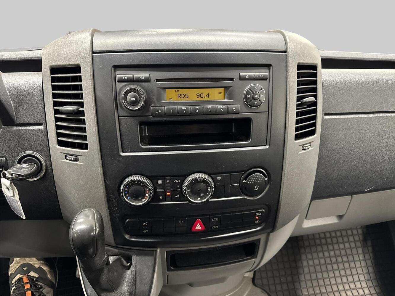 Mercedes-Benz Sprinter vaihtoauto