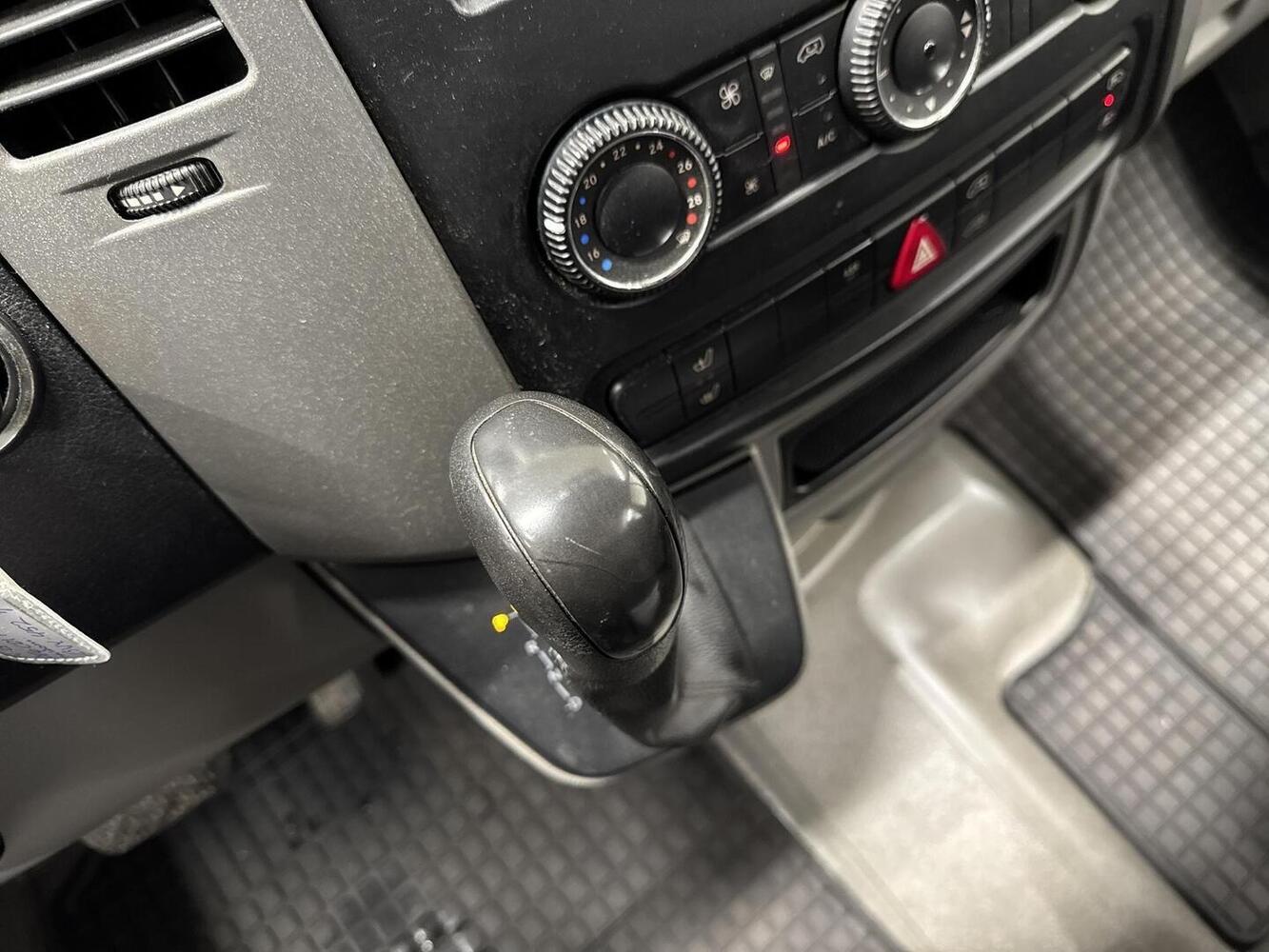 Mercedes-Benz Sprinter vaihtoauto
