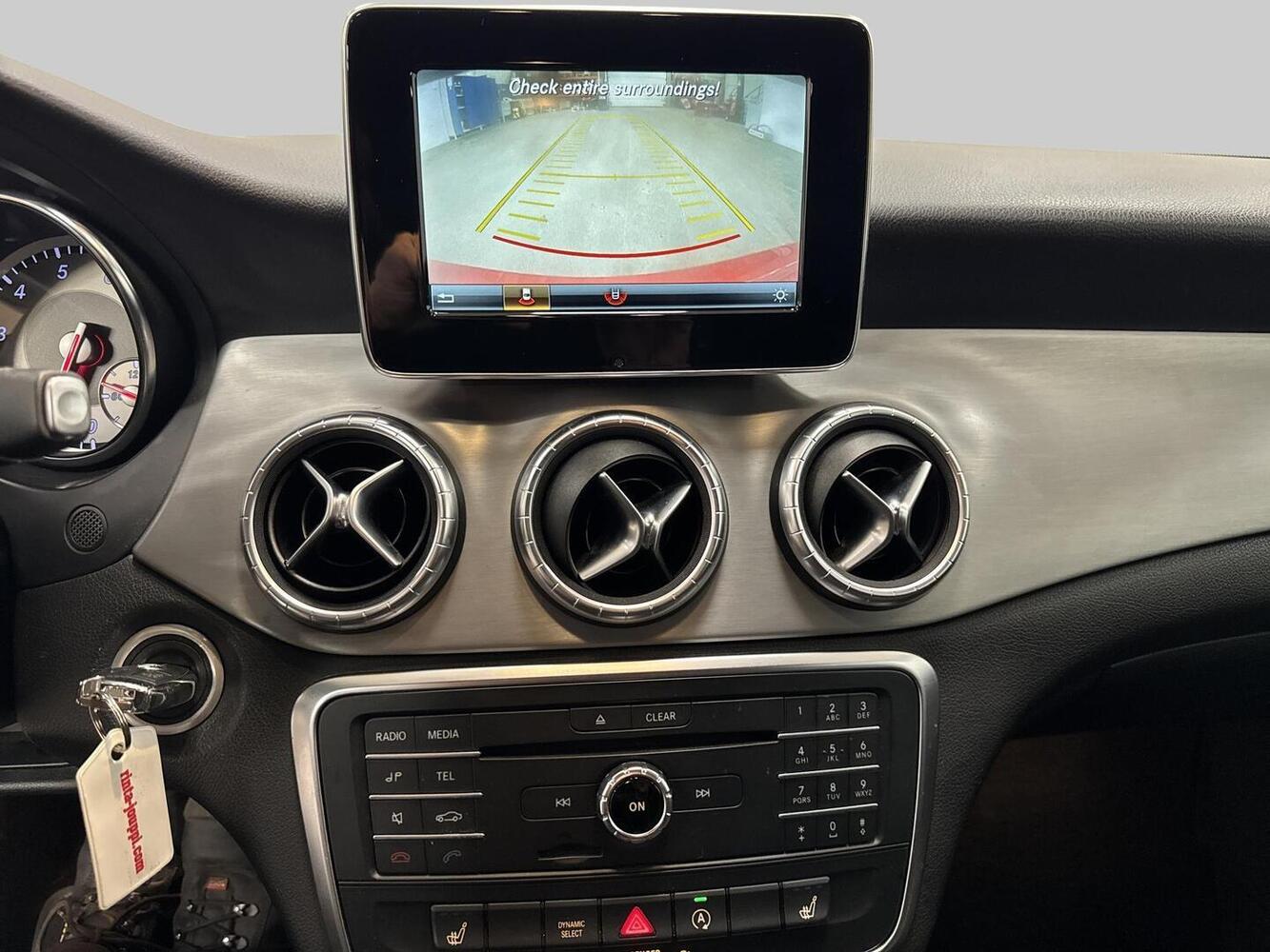 Mercedes-Benz CLA-sarja vaihtoauto