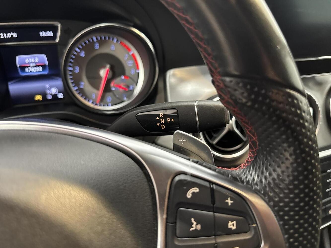 Mercedes-Benz CLA-sarja vaihtoauto
