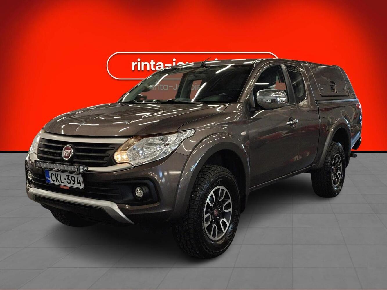 Fiat Fullback vaihtoauto
