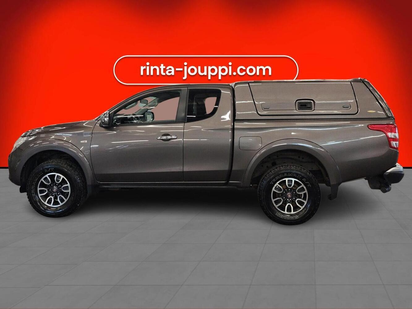 Fiat Fullback vaihtoauto