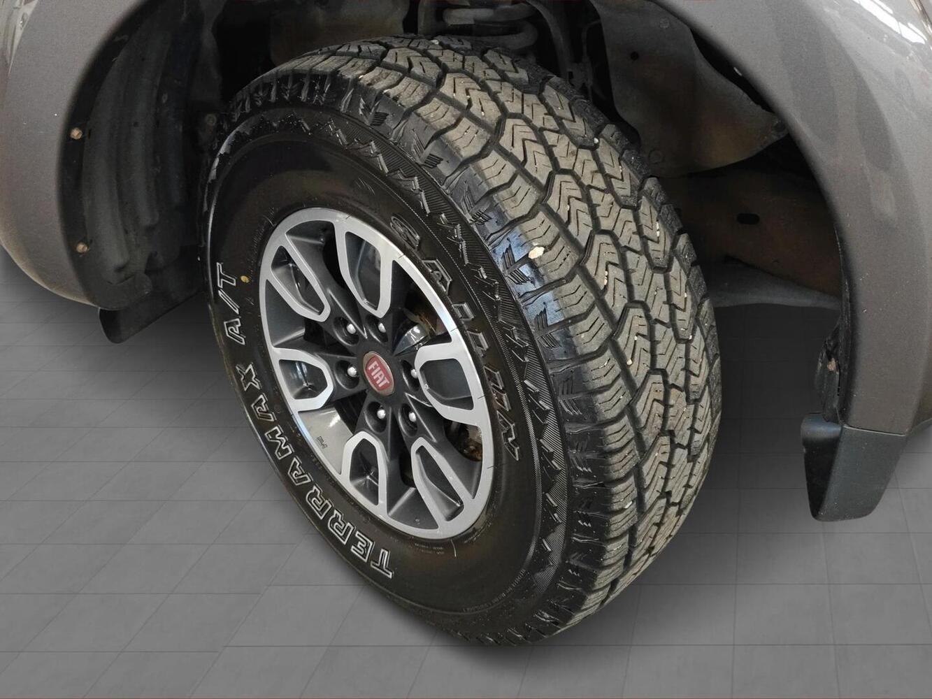 Fiat Fullback vaihtoauto