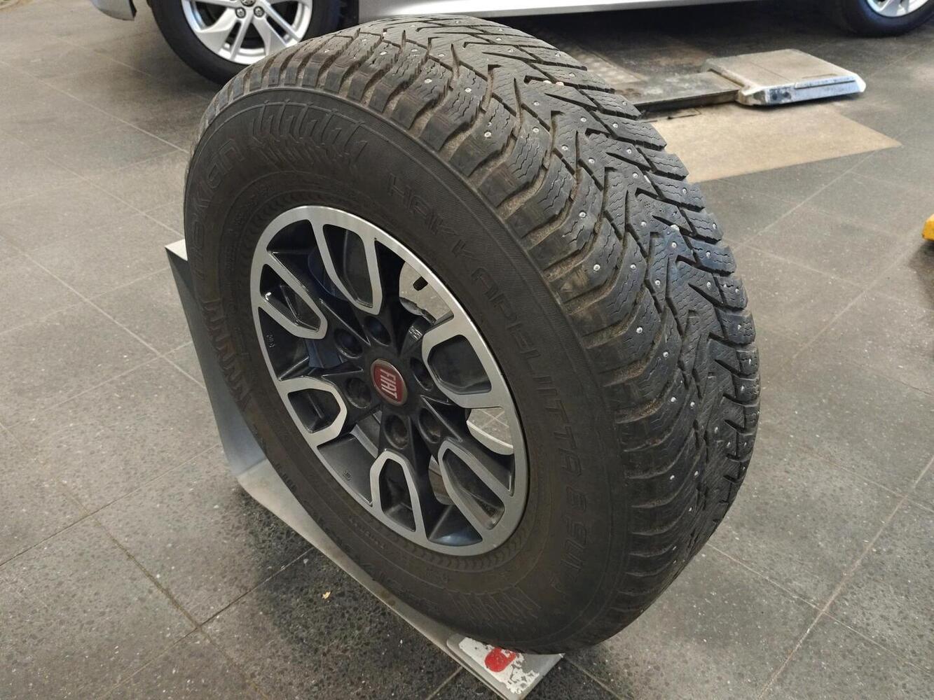 Fiat Fullback vaihtoauto