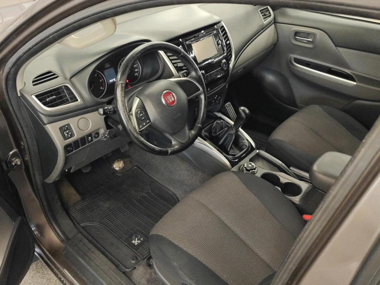 Fiat Fullback vaihtoauto