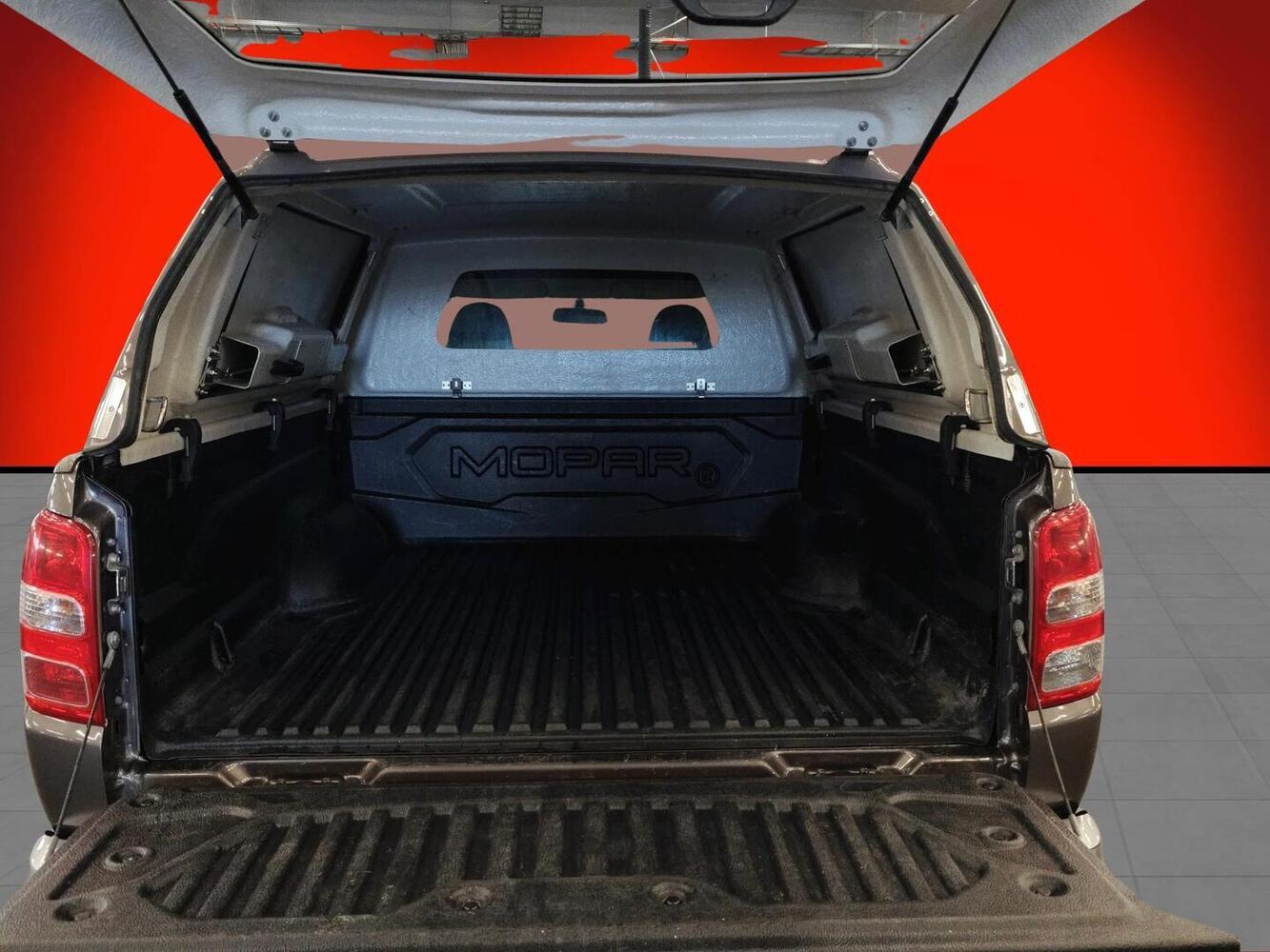 Fiat Fullback vaihtoauto