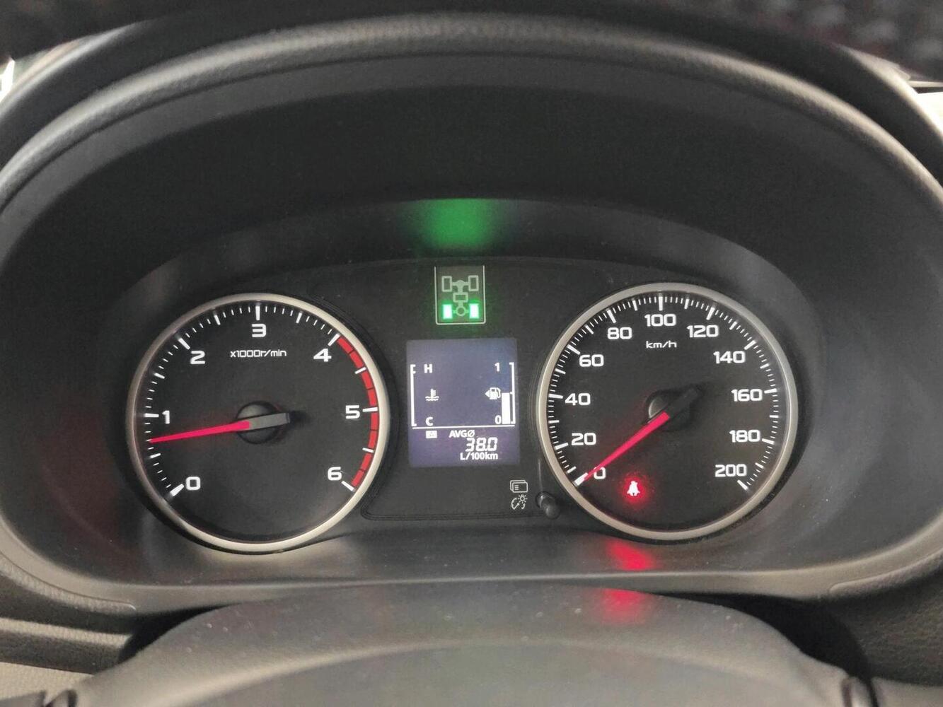 Fiat Fullback vaihtoauto