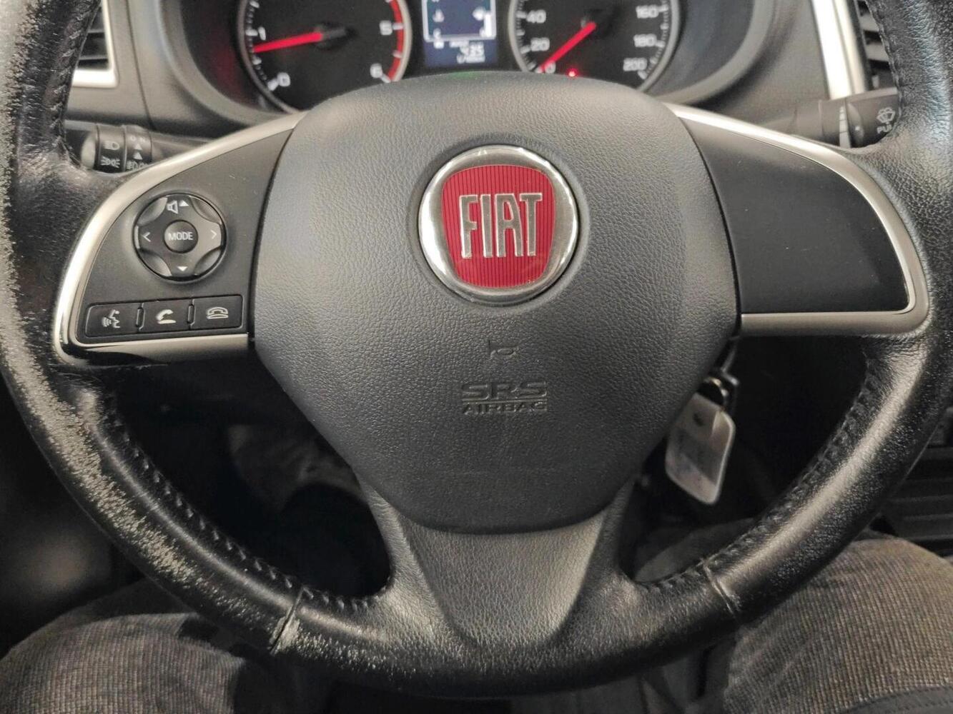 Fiat Fullback vaihtoauto