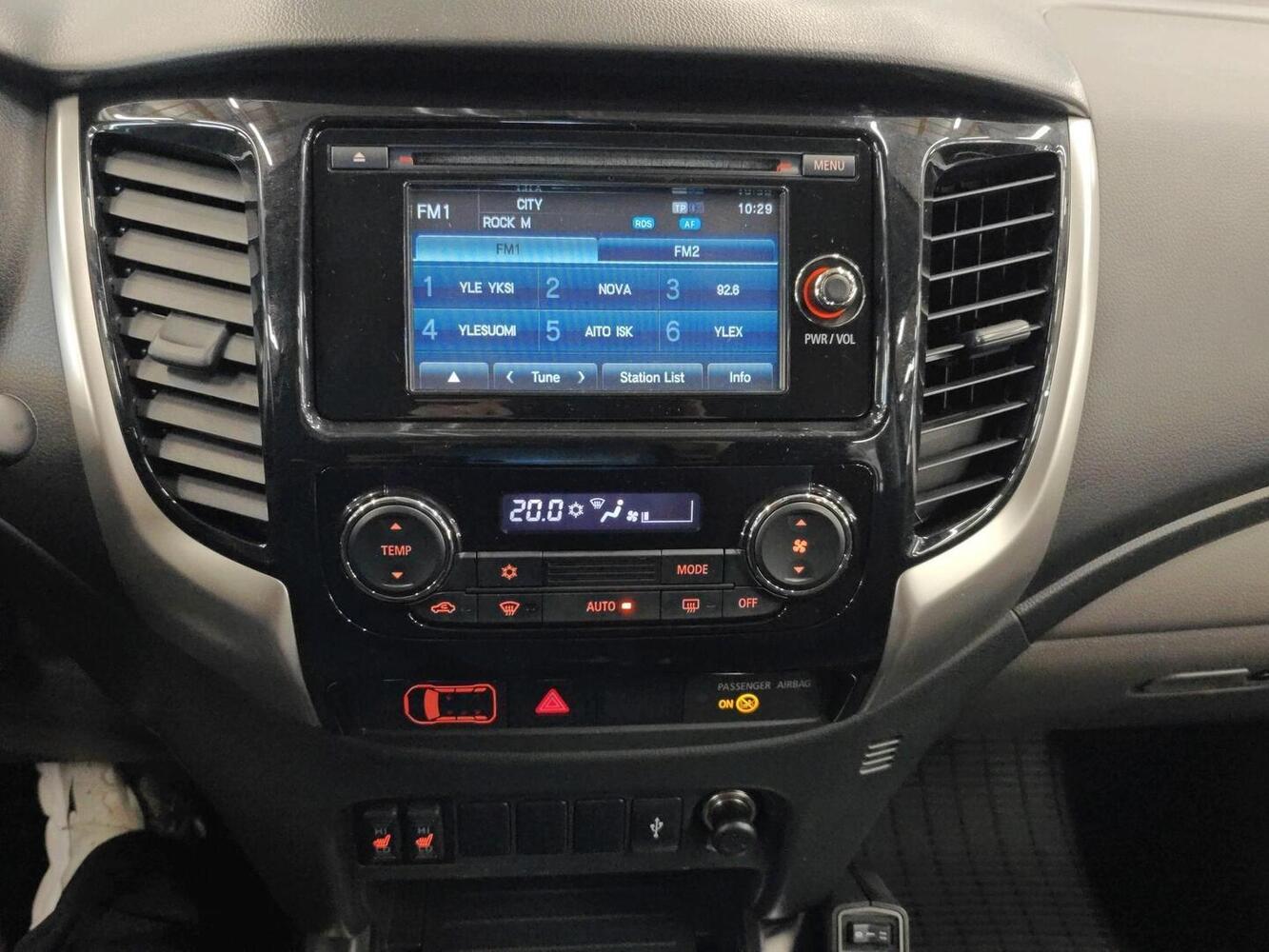 Fiat Fullback vaihtoauto