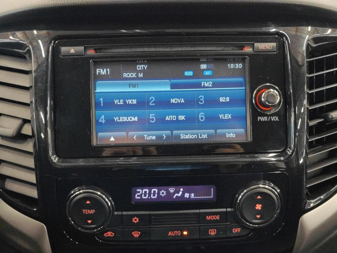 Fiat Fullback vaihtoauto