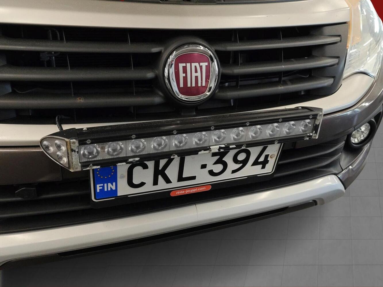 Fiat Fullback vaihtoauto