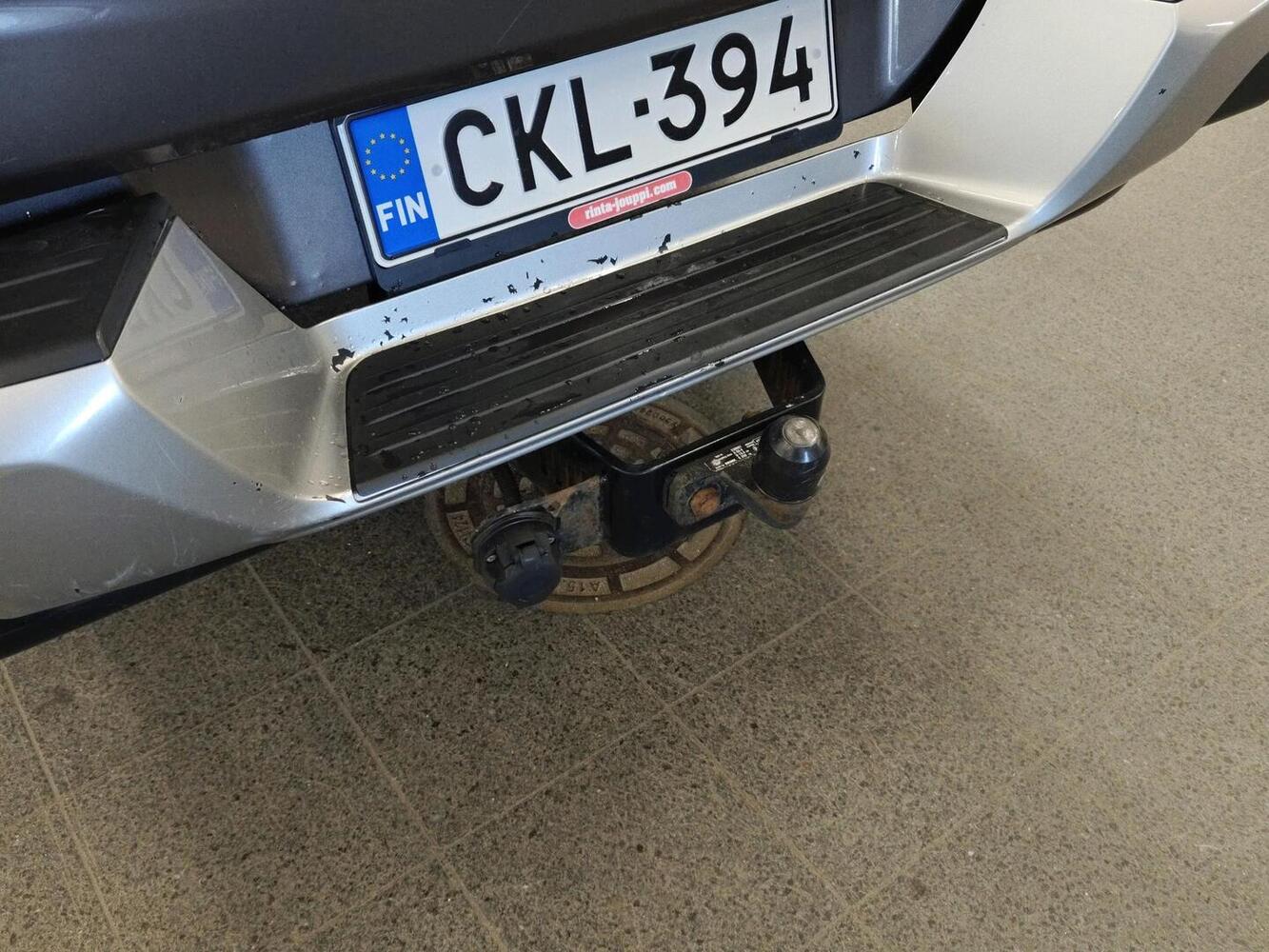 Fiat Fullback vaihtoauto