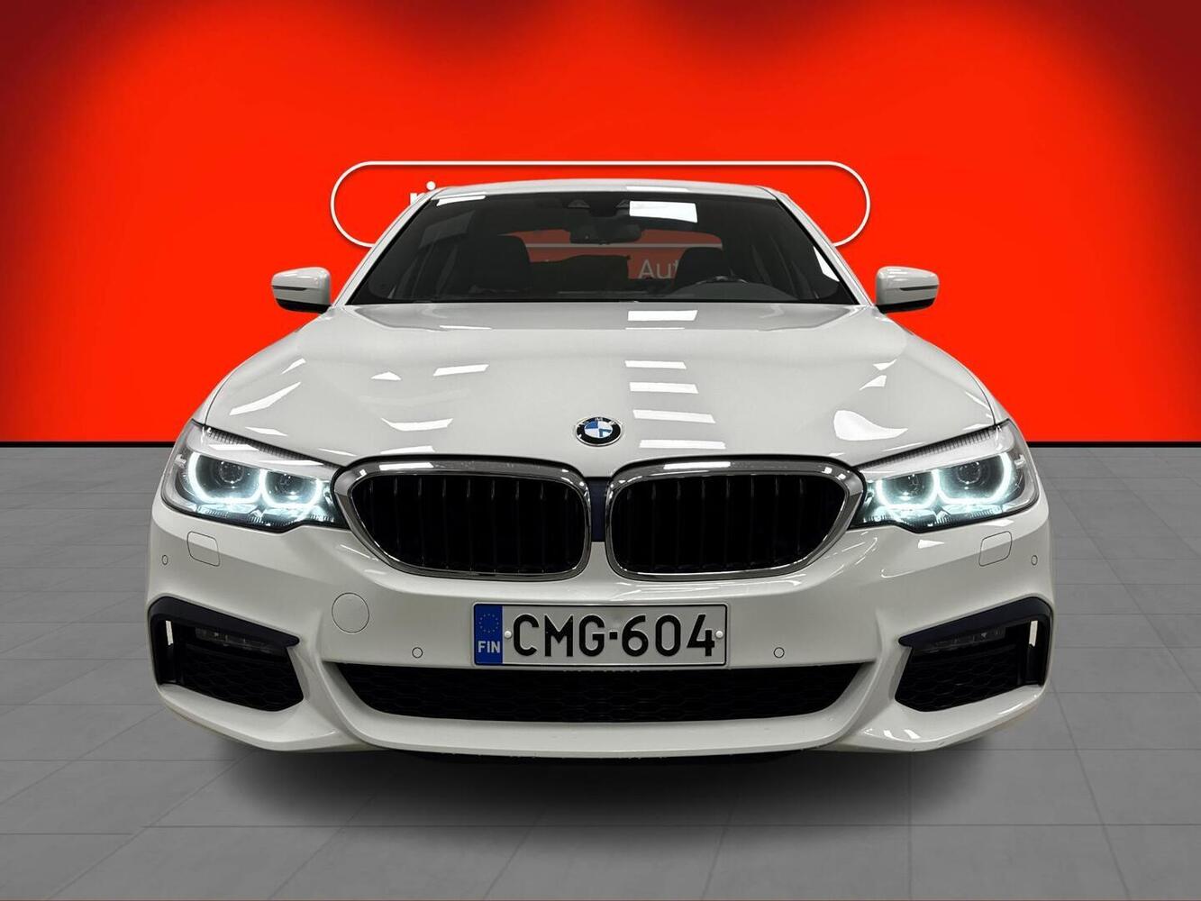 BMW 530 vaihtoauto