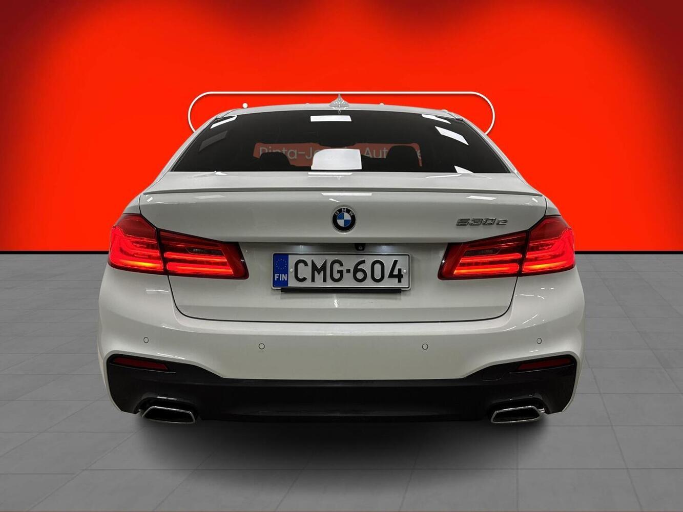 BMW 530 vaihtoauto