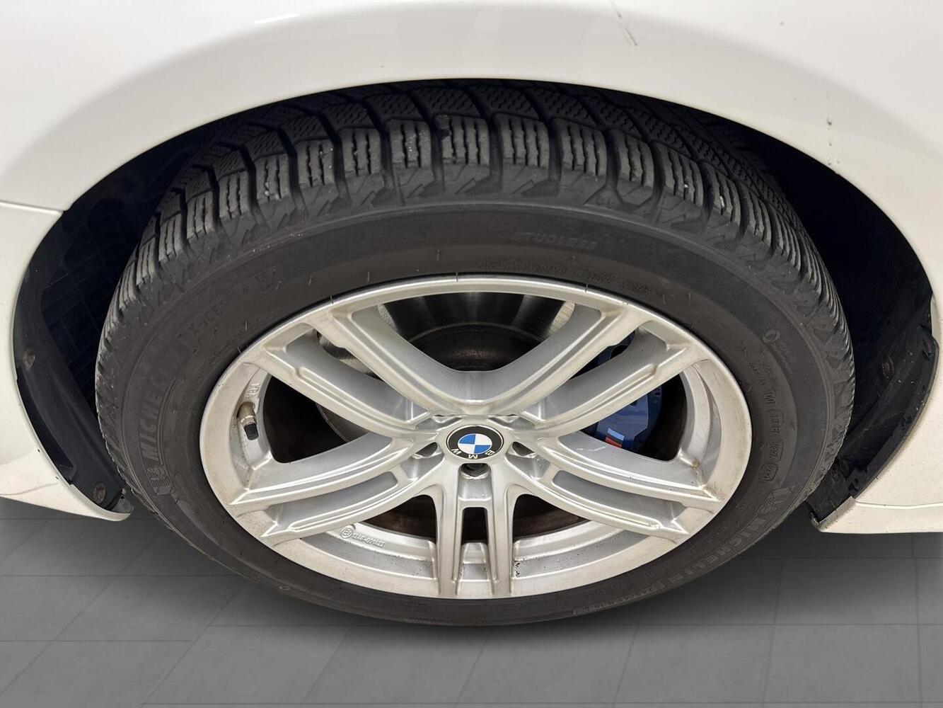 BMW 530 vaihtoauto