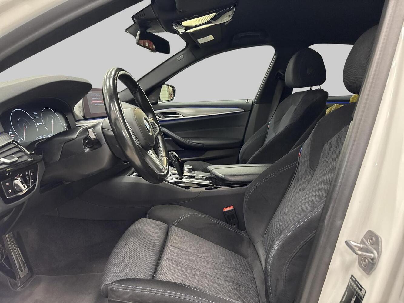 BMW 530 vaihtoauto