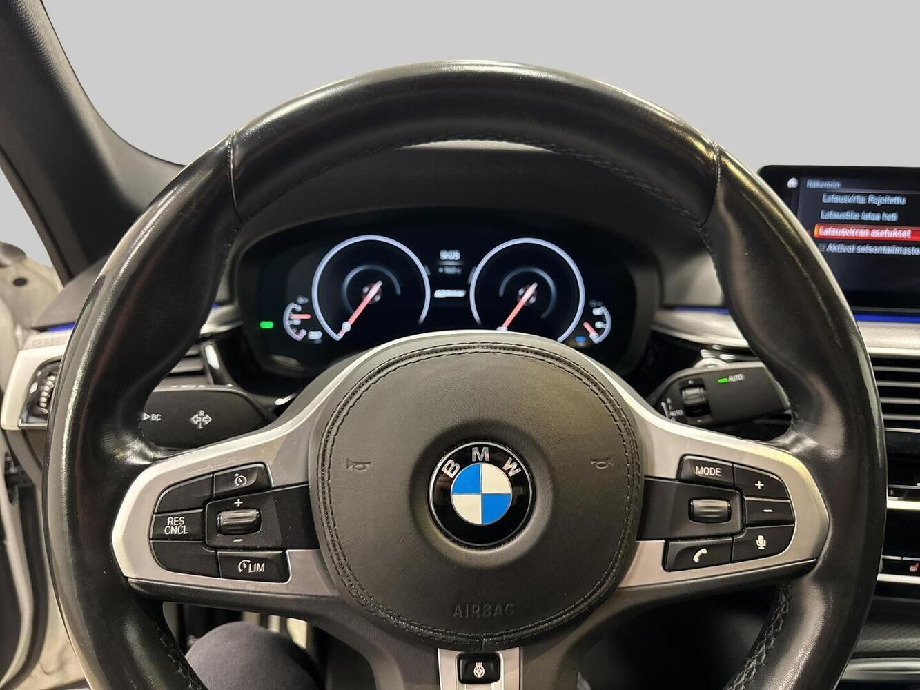 BMW 530 vaihtoauto