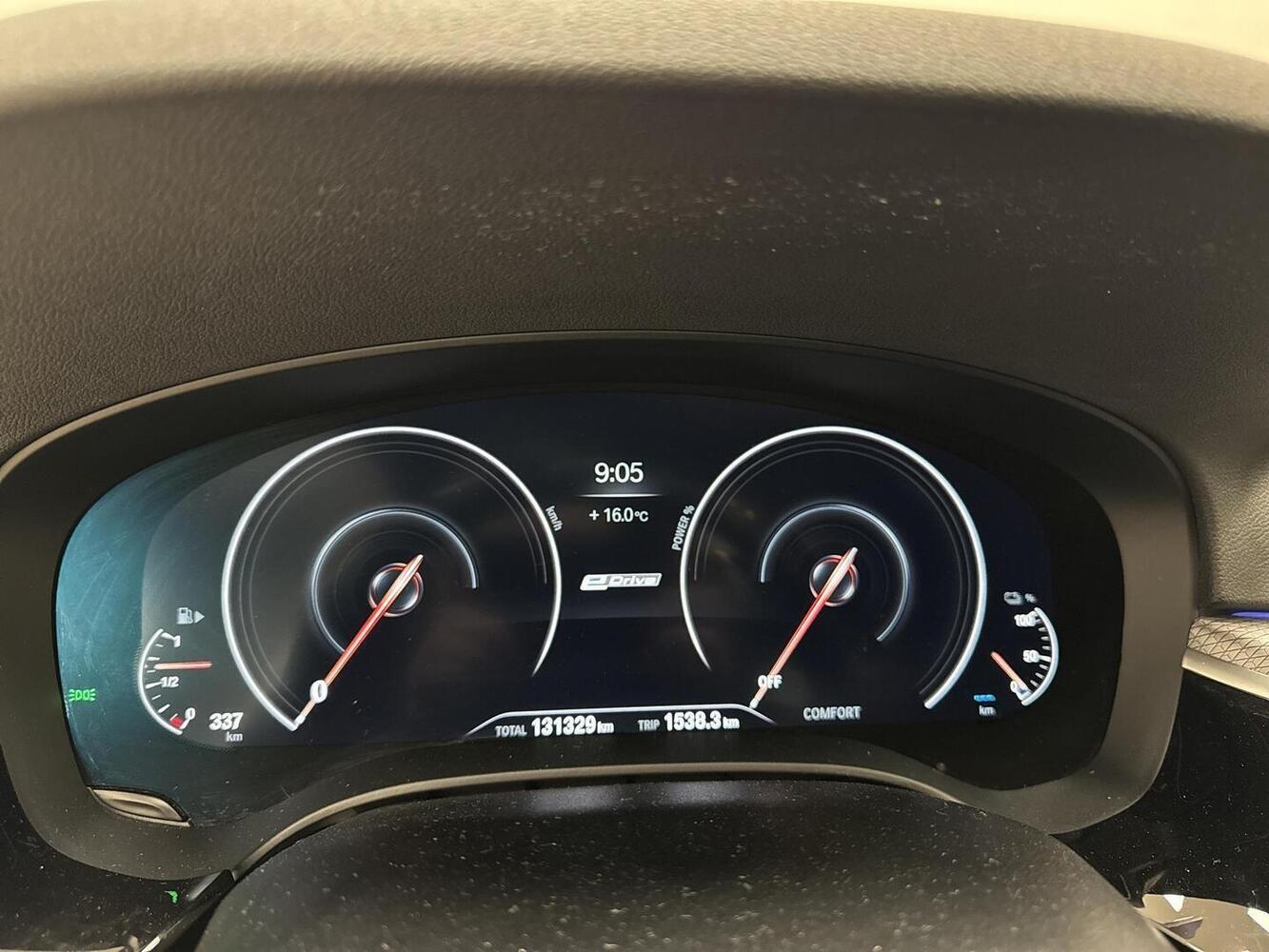 BMW 530 vaihtoauto