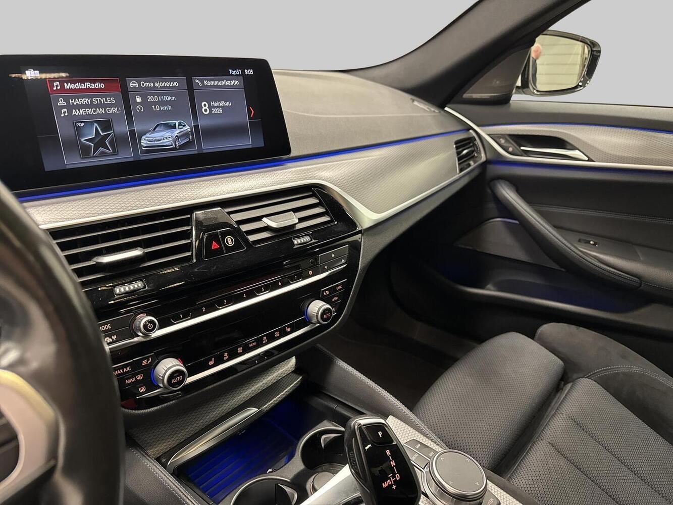 BMW 530 vaihtoauto