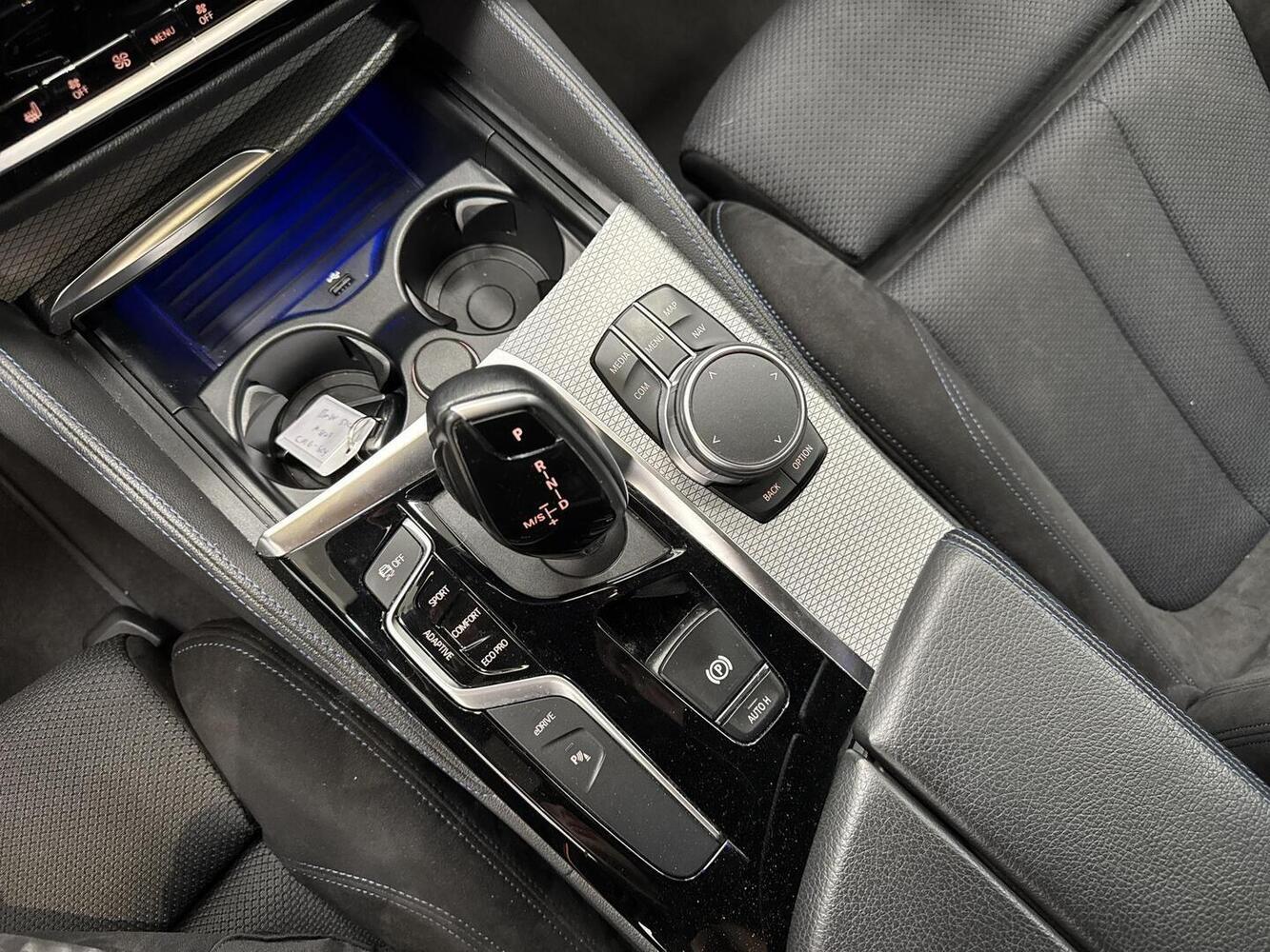 BMW 530 vaihtoauto