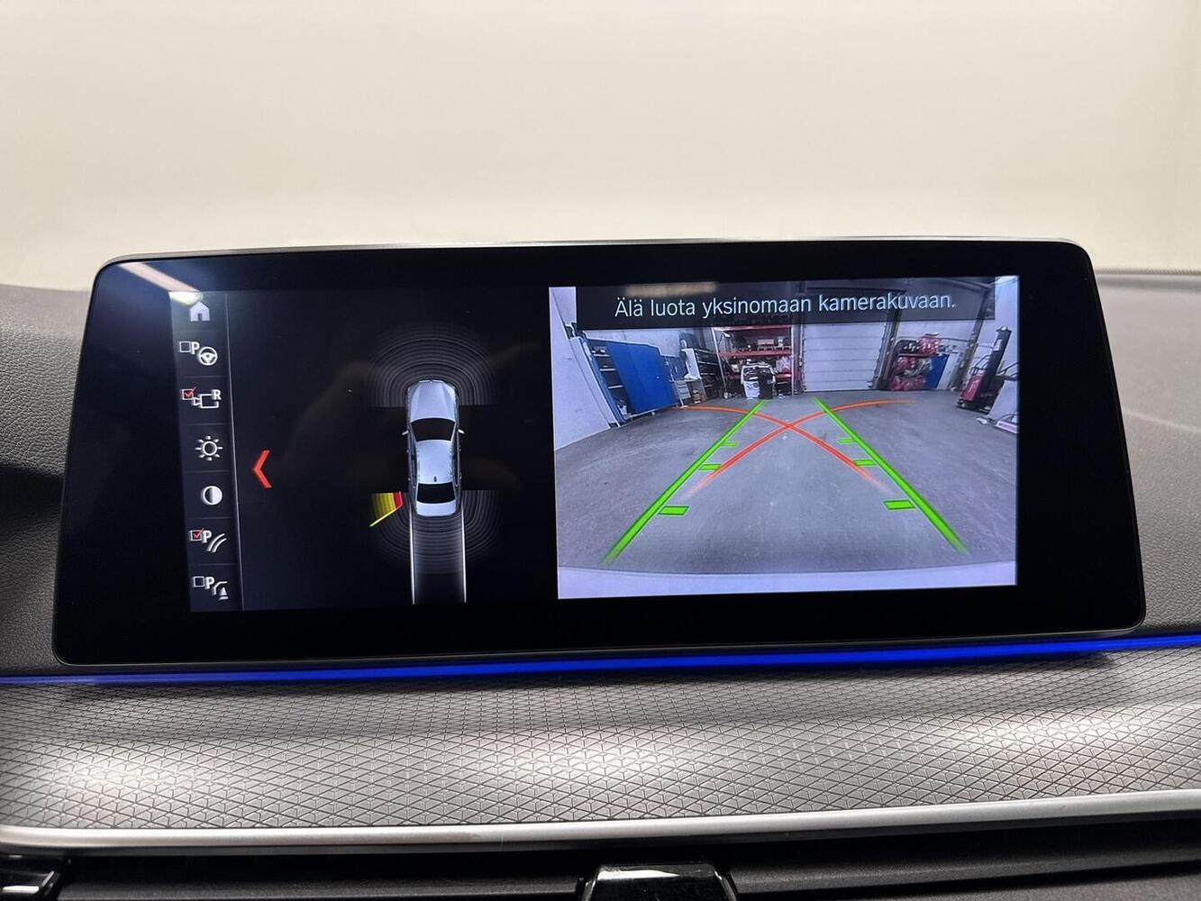 BMW 530 vaihtoauto