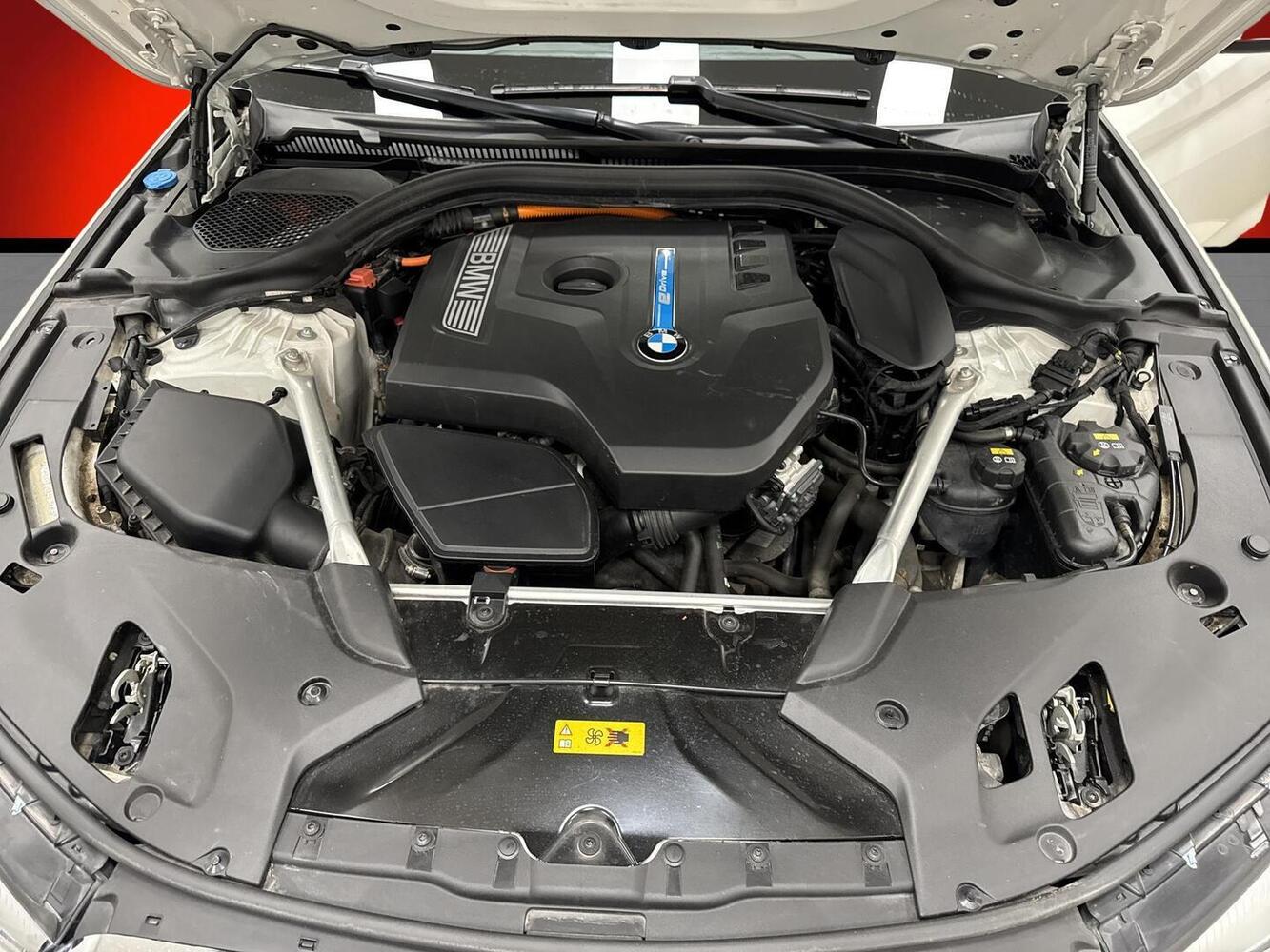 BMW 530 vaihtoauto