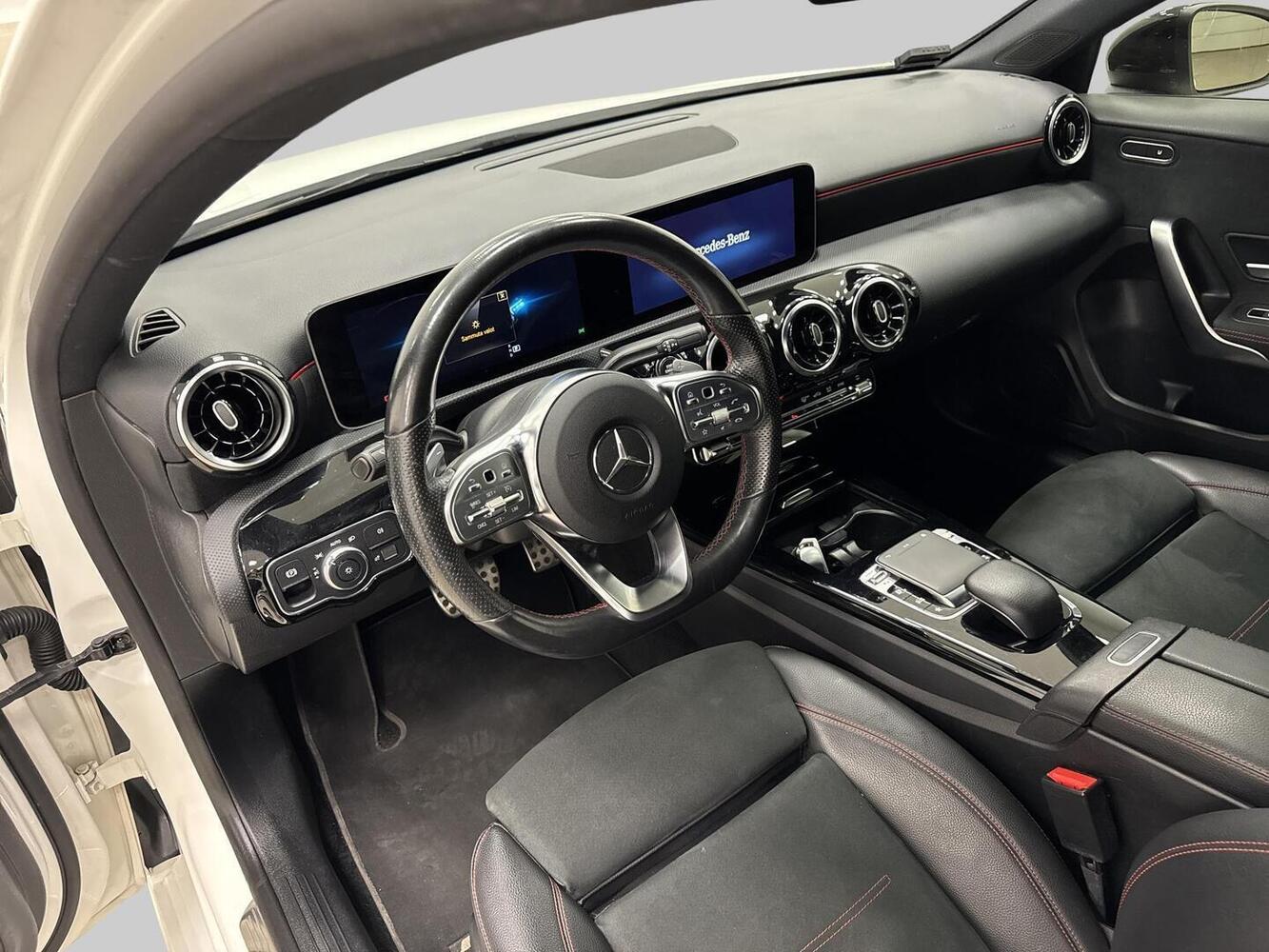 Mercedes-Benz A vaihtoauto
