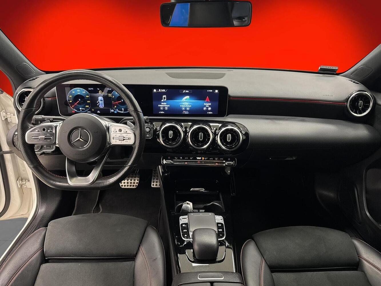 Mercedes-Benz A vaihtoauto