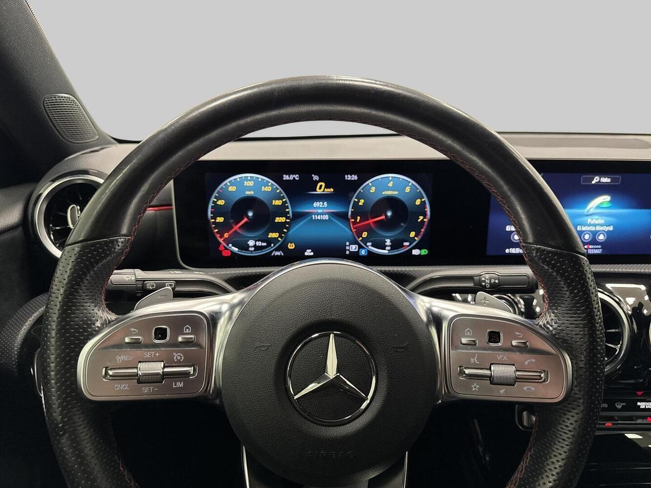 Mercedes-Benz A vaihtoauto