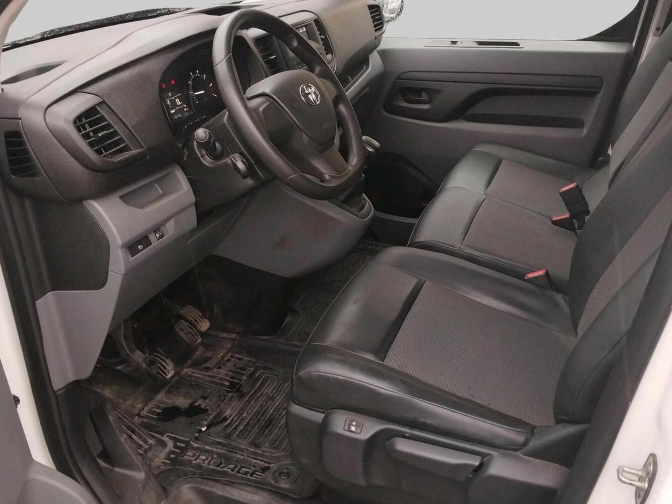 Toyota Proace vaihtoauto