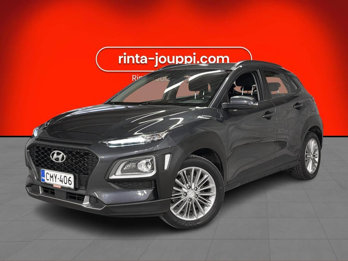 Hyundai Kona vaihtoauto