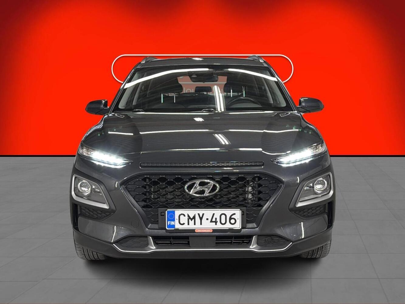 Hyundai Kona vaihtoauto