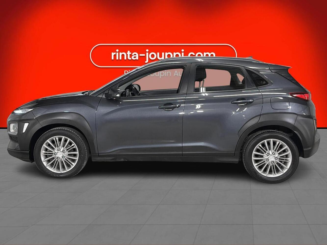 Hyundai Kona vaihtoauto
