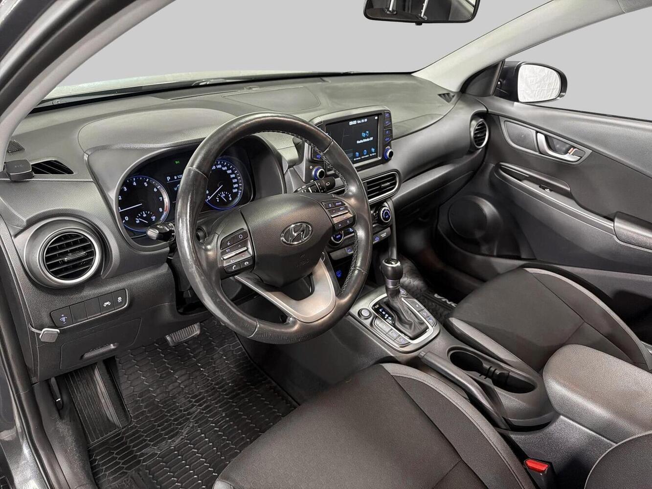 Hyundai Kona vaihtoauto